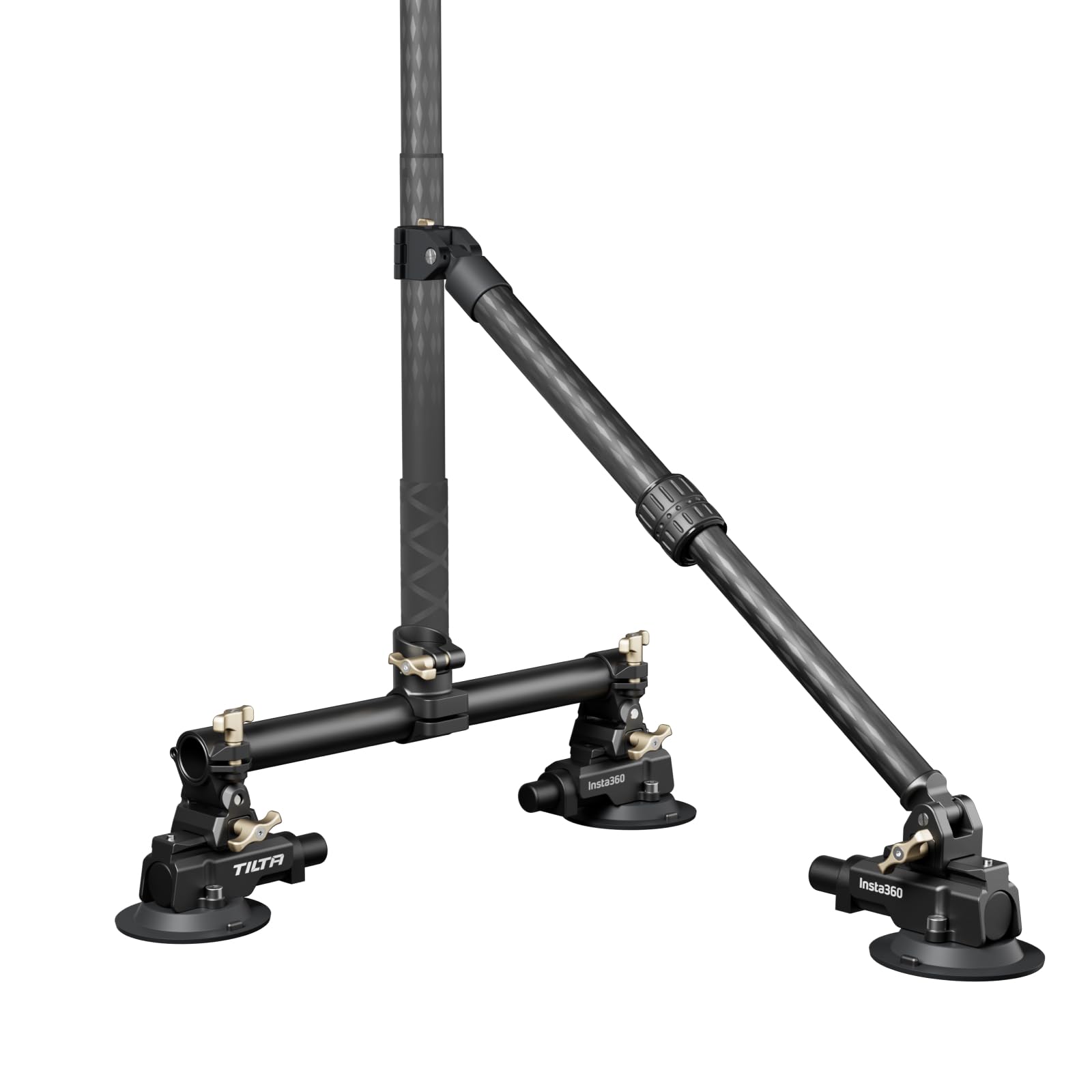 Insta360 Triple Suction Cup Car Mount
Insta360 Triple Suction Cup Car Mount