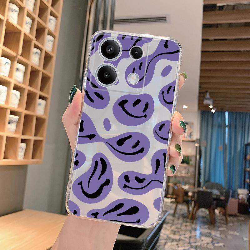 Мягкий силиконовый прозрачный чехол с рисунком улыбающегося лица для Xiaomi Redmi Note 13 Pro 13C Samsung A55 A54 A34 S24 M35 iPhone Camera Защитный противоударный чехол Samsung Galaxy S20 FE
Мягкий силиконовый прозрачный чехол с рисунком улыбающегося лица для Xiaomi Redmi Note 13 Pro 13C Samsung A55 A54 A34 S24 M35 iPhone Camera Защитный противоударный чехол Samsung Galaxy S20 FE