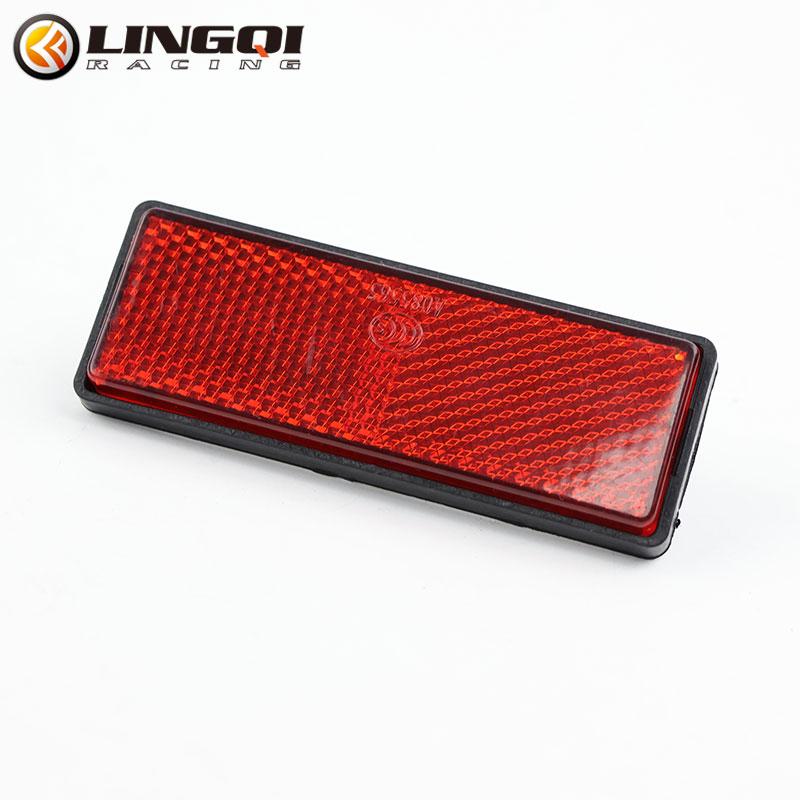 LINGQI RACING Motorcycle Reflector High Qualy Reflective Warning Stoplight Durable Tail Light For Most Pit Dirt Bike Accessories красный
LINGQI RACING Motorcycle Reflector High Qualy Reflective Warning Stoplight Durable Tail Light For Most Pit Dirt Bike Accessories красный