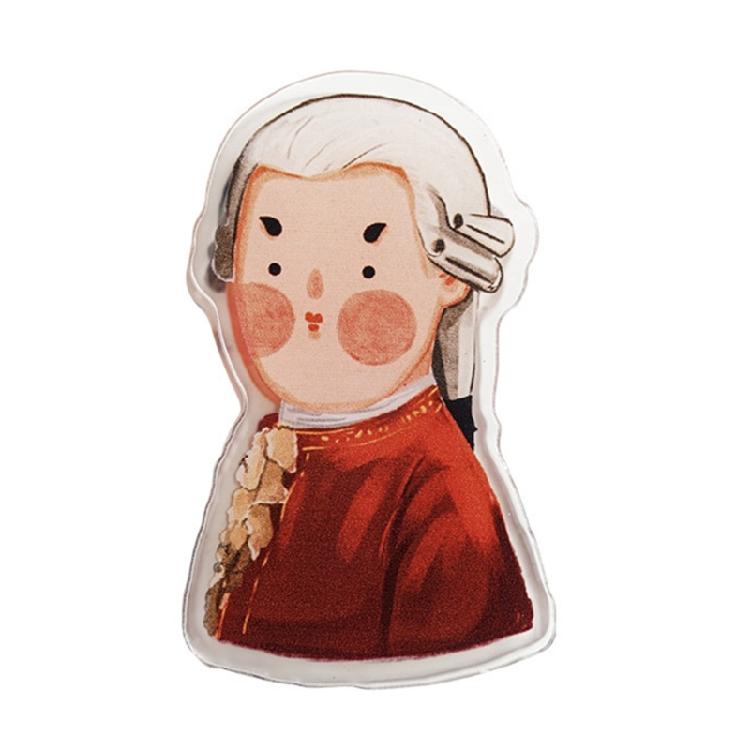 Cartoon Musician Music Page Holder Plastic Music Score Fixed Clips Professional Music Sheet Clip Page Paper Clamp
Cartoon Musician Music Page Holder Plastic Music Score Fixed Clips Professional Music Sheet Clip Page Paper Clamp
