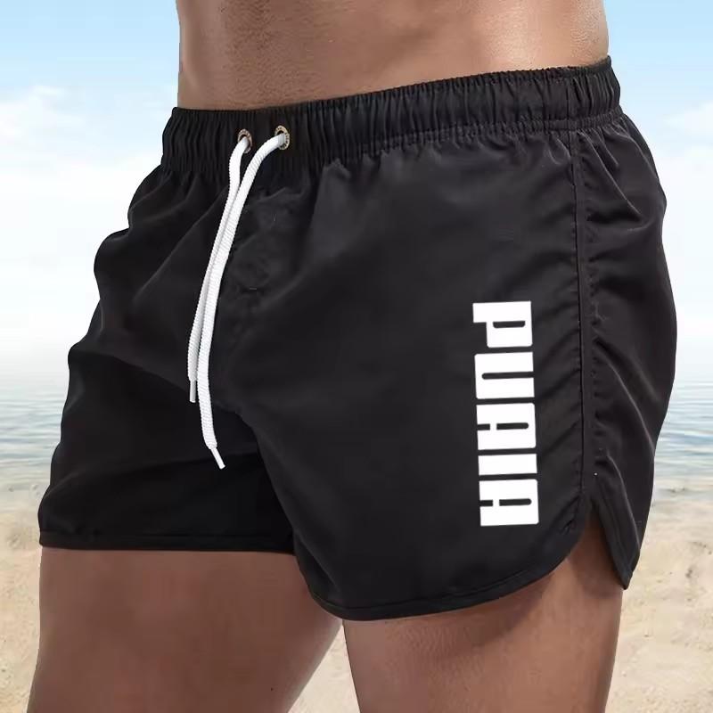 Summer Swim Trunks Sport Gym Running Shorts Male Beachwear Luxury Beach Shorts Quick Dry Mens Siwmwear Board Briefs S 
Summer Swim Trunks Sport Gym Running Shorts Male Beachwear Luxury Beach Shorts Quick Dry Mens Siwmwear Board Briefs S