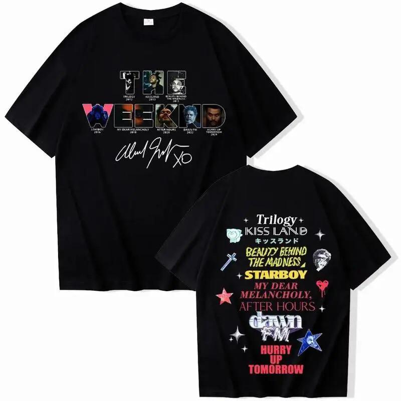 2025 The Weekndd Album Hurry Up Tomorrow T-Shirt, Concert Tee Gift For Fan Unisex T-Shirt XXL
2025 The Weekndd Album Hurry Up Tomorrow T-Shirt, Concert Tee Gift For Fan Unisex T-Shirt XXL