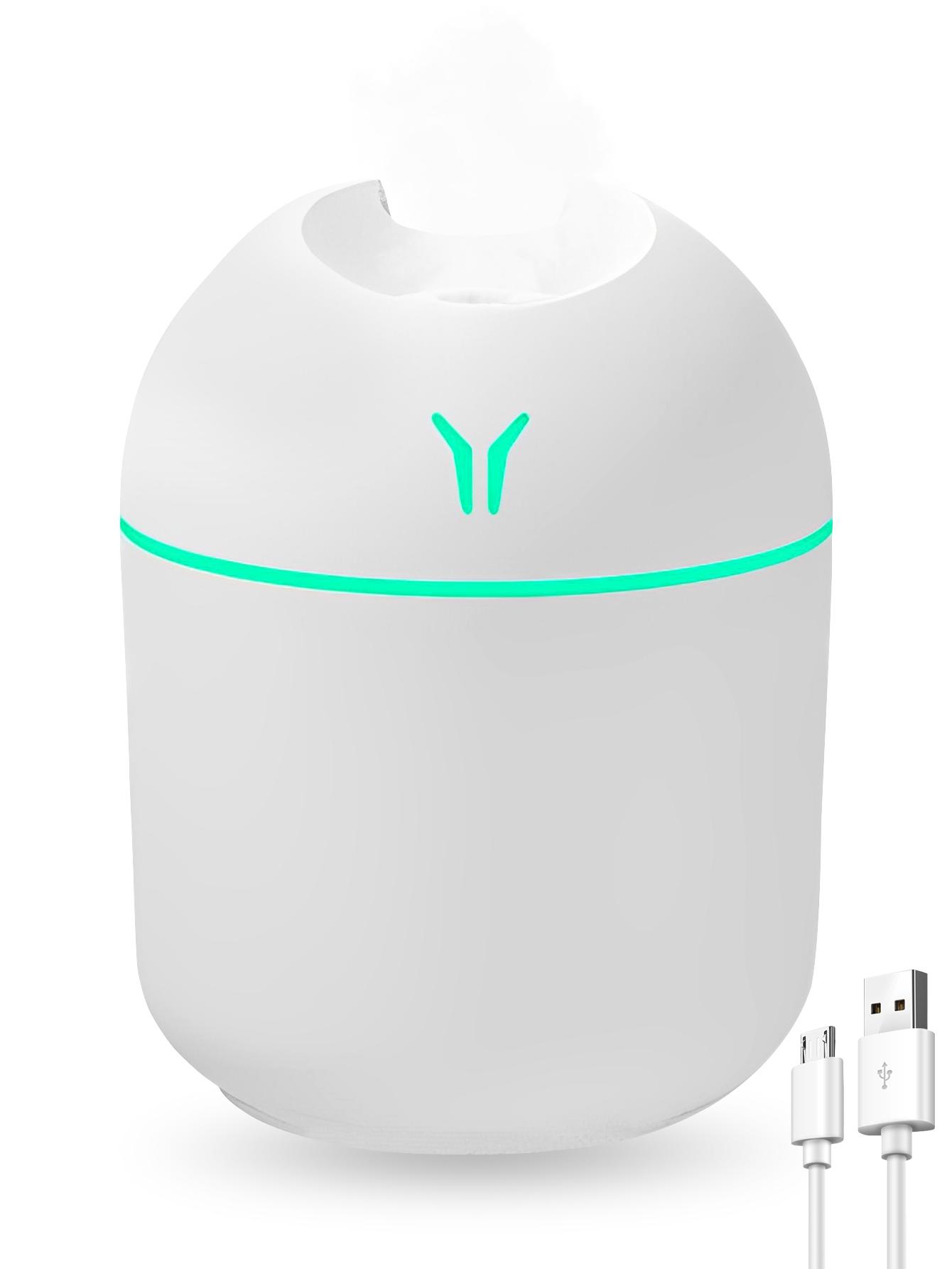 Humidifier Bedroom USB Mini Mini Portable Home Bedroom Car Colorful Small Y Humidifier білий
Humidifier Bedroom USB Mini Mini Portable Home Bedroom Car Colorful Small Y Humidifier білий