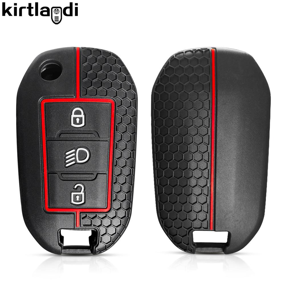 Silicone Key Cover Car Key Case For Citroen C5 C3 C4 C8 Berlingo For Peugeot Partner Rifter 208 308 508 407 2008 3008 Expert
Silicone Key Cover Car Key Case For Citroen C5 C3 C4 C8 Berlingo For Peugeot Partner Rifter 208 308 508 407 2008 3008 Expert