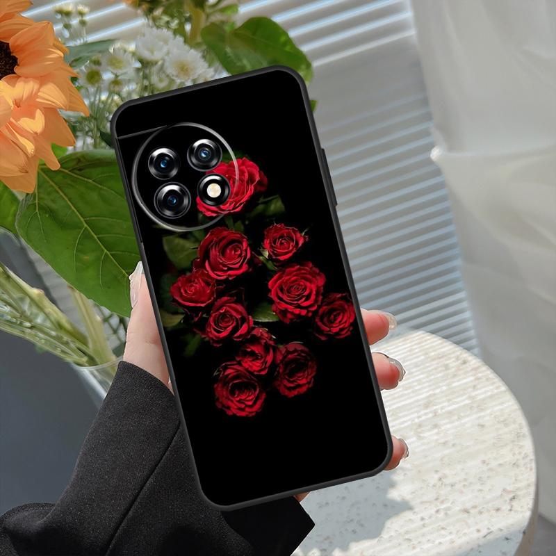 Bright Red Rose Flowers Case For OnePlus 15 15R 13 13T 13R 12 12R 11 10 10R 10T 8T Nord 5 CE 4 2 3 Lite N20 N30 Cover OnePlus Nord 4
Bright Red Rose Flowers Case For OnePlus 15 15R 13 13T 13R 12 12R 11 10 10R 10T 8T Nord 5 CE 4 2 3 Lite N20 N30 Cover OnePlus Nord 4