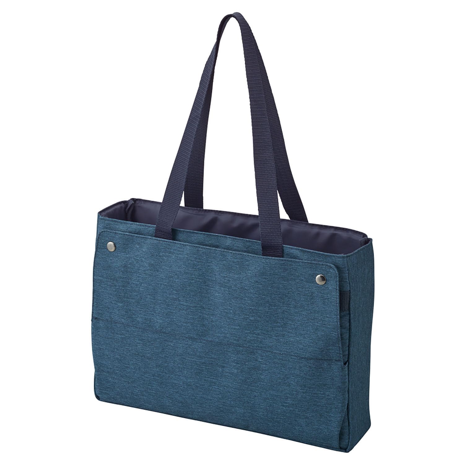 LIHIT LAB Mutual Meeting Bag, Slate Blue, A2620-11
LIHIT LAB Mutual Meeting Bag, Slate Blue, A2620-11