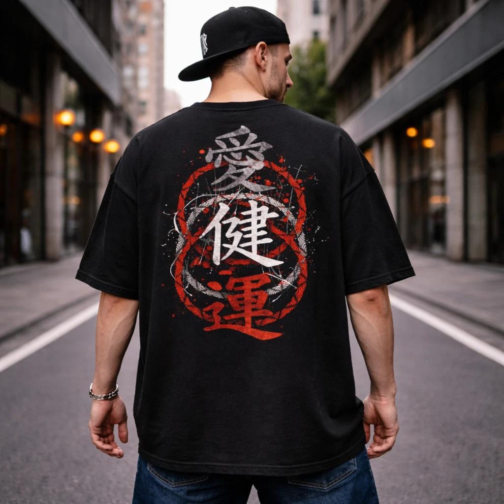 New Y2K Graphic Print Loose Fit Cotton Round Neck T-Shirt Trendy tall Streetwear 2XL
New Y2K Graphic Print Loose Fit Cotton Round Neck T-Shirt Trendy tall Streetwear 2XL
