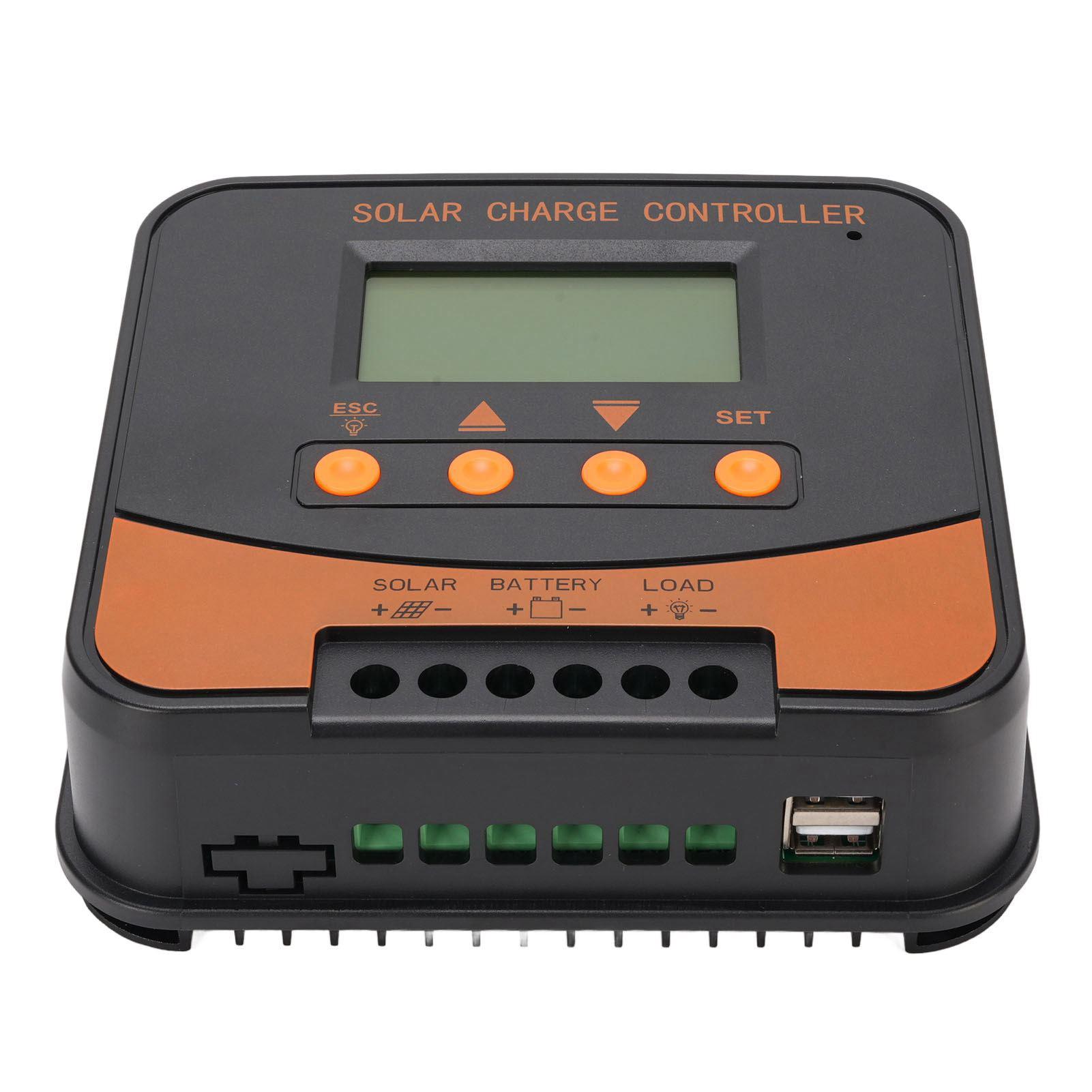 10A MPPT Solar Charge Controller 12V 24V Auto Switching Solar Panel Charging Controller for GEL SLA
10A MPPT Solar Charge Controller 12V 24V Auto Switching Solar Panel Charging Controller for GEL SLA