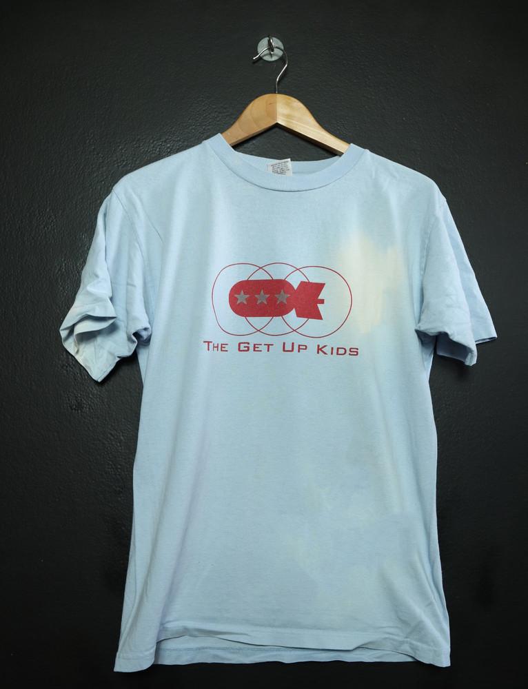 The Get Up Kids 1990s Vintage T Shirt All Size S-5XL BT967 Unisex T-Shirt M
The Get Up Kids 1990s Vintage T Shirt All Size S-5XL BT967 Unisex T-Shirt M