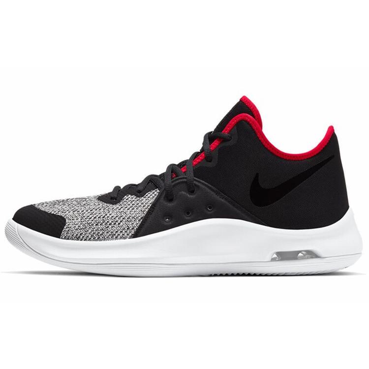 Nike Air Versitile 3 Baseball Shoes Black/Red AO4430-003 45
Nike Air Versitile 3 Baseball Shoes Black/Red AO4430-003 45
