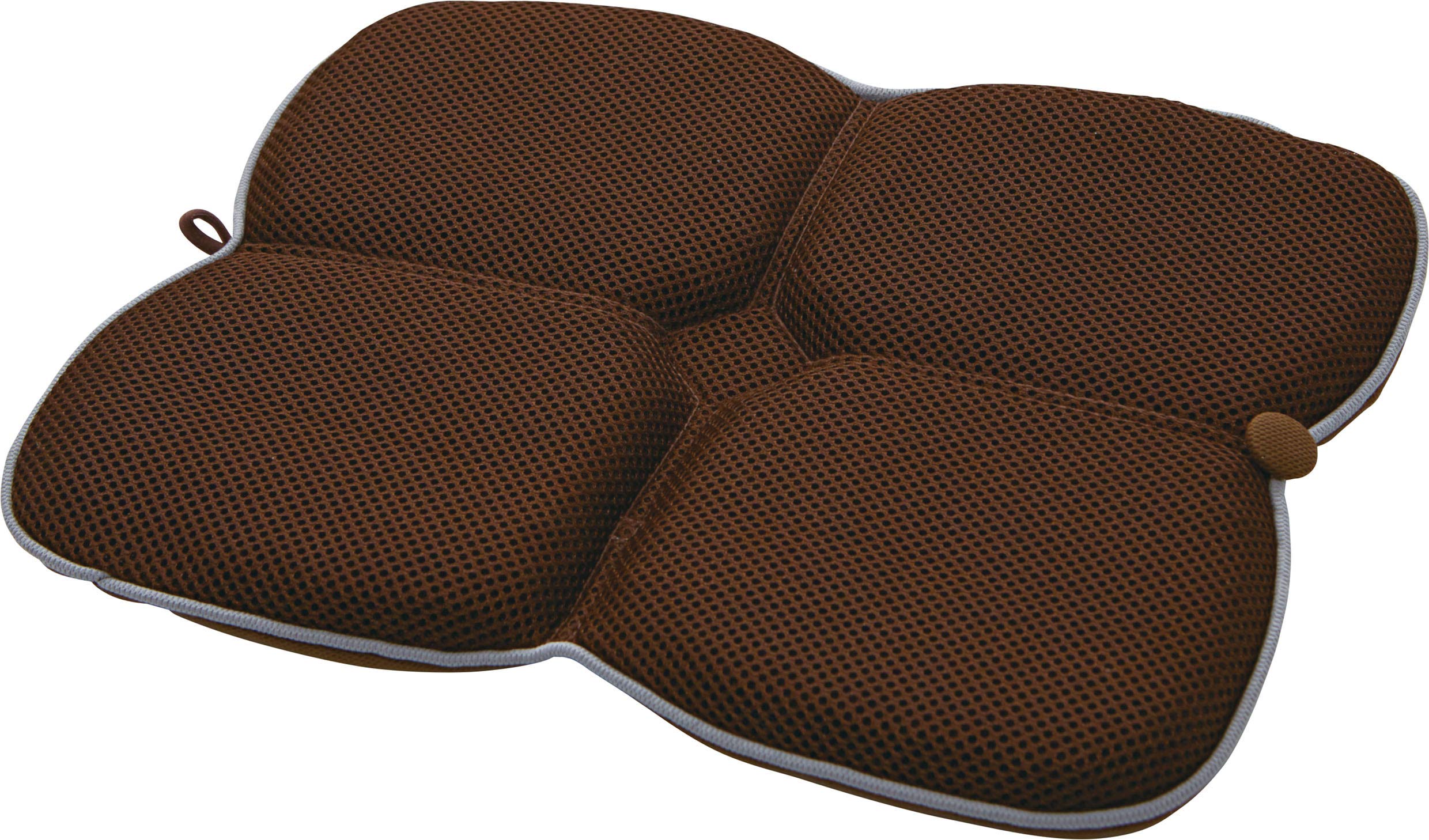 Cojit Плаваючий комфорт сидіння W гелевий портативний коричневий болить сідниці, навіть якщо сидіти довго - - подушка, Hanenite, - не буде
Cojit Плаваючий комфорт сидіння W гелевий портативний коричневий болить сідниці, навіть якщо сидіти довго - - подушка, Hanenite, - не буде