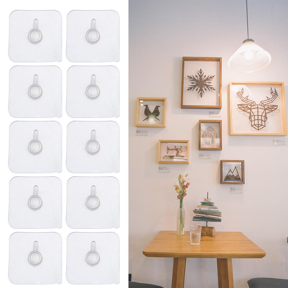 Poster Transparent No Drill Seamless Adhesive Hooks Wall Hanger Photo Frame Hook Storage Hanger
Poster Transparent No Drill Seamless Adhesive Hooks Wall Hanger Photo Frame Hook Storage Hanger