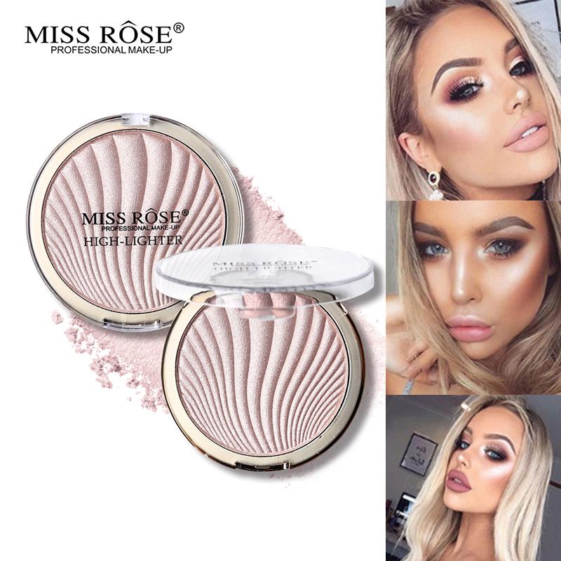 Мисс Роуз Highlighter макияж Палитра 6 цветов естественный блеск осветитель базовый блеск контурной порошок
Мисс Роуз Highlighter макияж Палитра 6 цветов естественный блеск осветитель базовый блеск контурной порошок