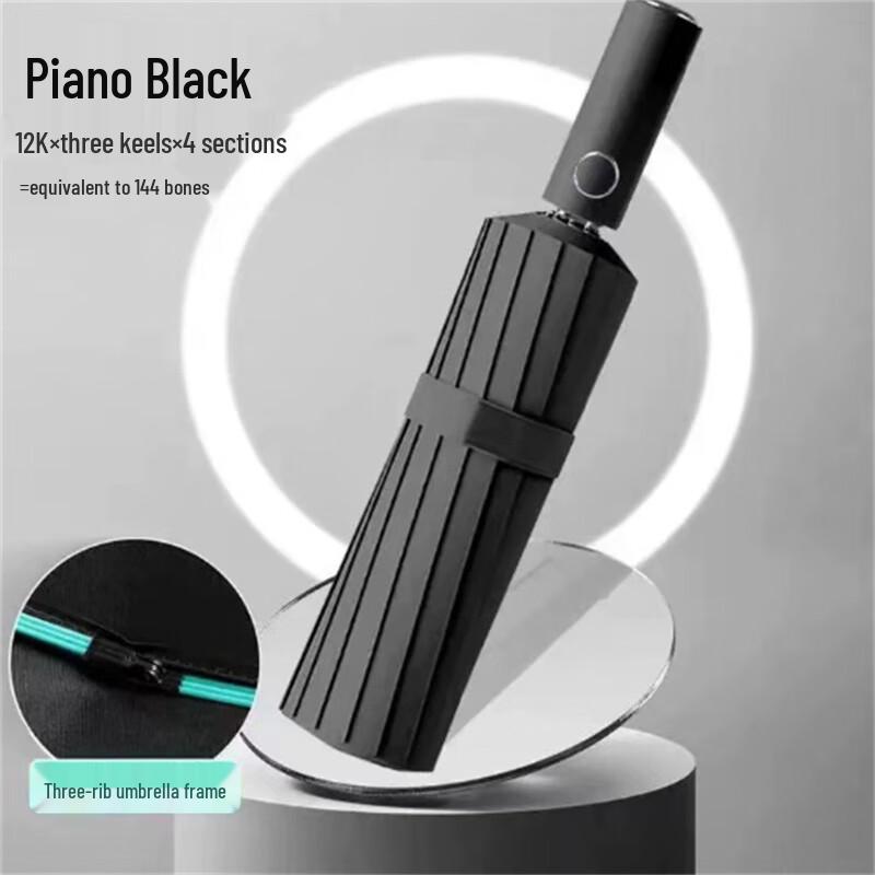 Automatic Sun & Rain Umbrella
Automatic Sun & Rain Umbrella