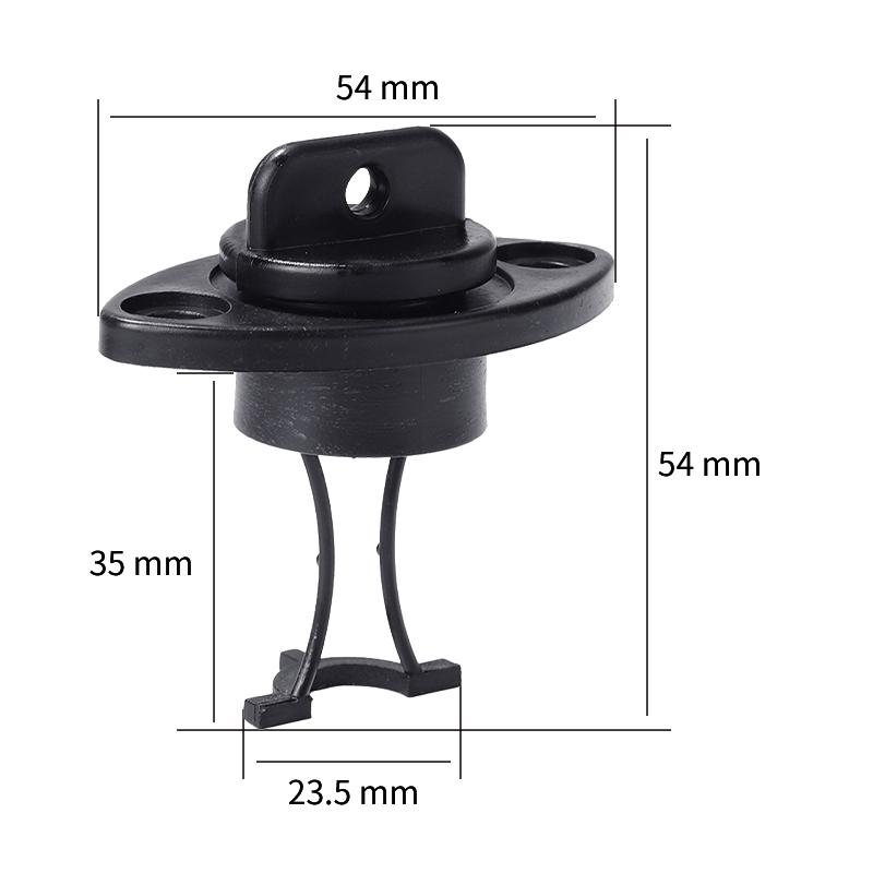 AndyMarine Universal 25mm Boat Nylon Garboard Drain Plug Transom Bung Hole Drainage For Kayak Canoe Peddle Boat Accessories ALSHPP
AndyMarine Universal 25mm Boat Nylon Garboard Drain Plug Transom Bung Hole Drainage For Kayak Canoe Peddle Boat Accessories ALSHPP