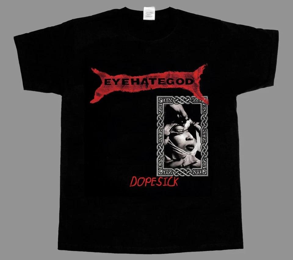Eyehategod Shirt Dopesick Music Gift fans S-4XL Black Shirt 4XL
Eyehategod Shirt Dopesick Music Gift fans S-4XL Black Shirt 4XL