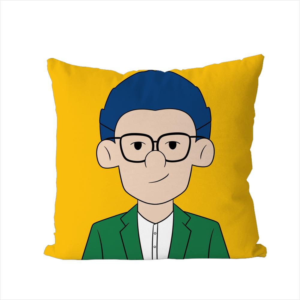Pop Man Rat Pillow Case For Car Sofa Decorative Home Doublesided Print Plush Square Throw Pillow Cushion Cover 30x30cm
Pop Man Rat Pillow Case For Car Sofa Decorative Home Doublesided Print Plush Square Throw Pillow Cushion Cover 30x30cm