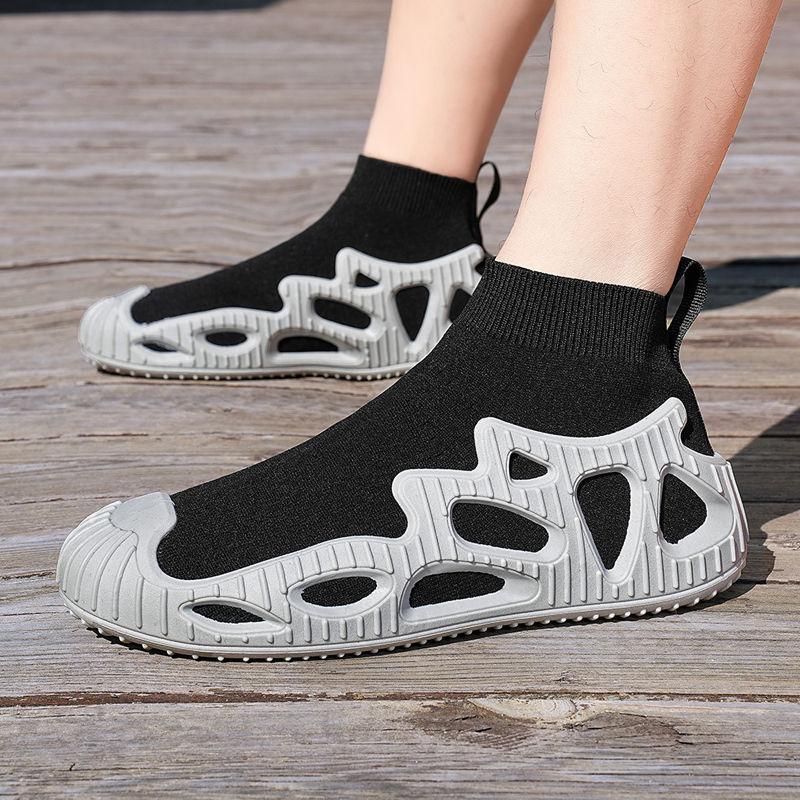 Black High Top Breathable Slip-on Sports Shoes for Men Summer Unisex Low Price Shoe in Promotion Gym Light Man Casual Sneaker 47
Black High Top Breathable Slip-on Sports Shoes for Men Summer Unisex Low Price Shoe in Promotion Gym Light Man Casual Sneaker 47