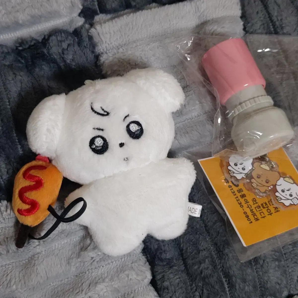 BTS Кукла Чонгука Jeong Mu-yi Преимущество предзаказа
BTS Кукла Чонгука Jeong Mu-yi Преимущество предзаказа