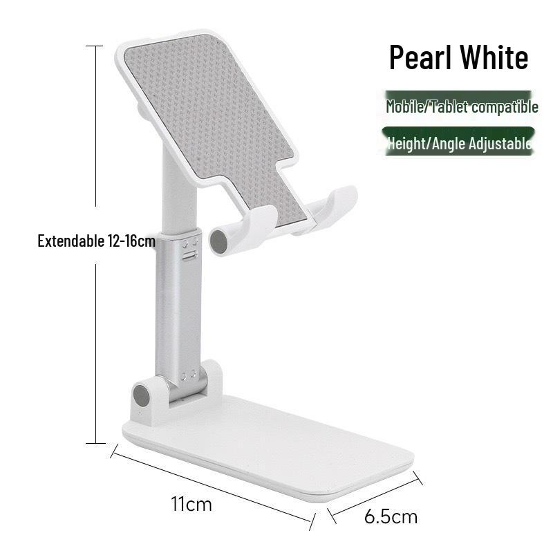 Portable Multi-Angle Foldable Stand for Phones & Tablets
Portable Multi-Angle Foldable Stand for Phones & Tablets