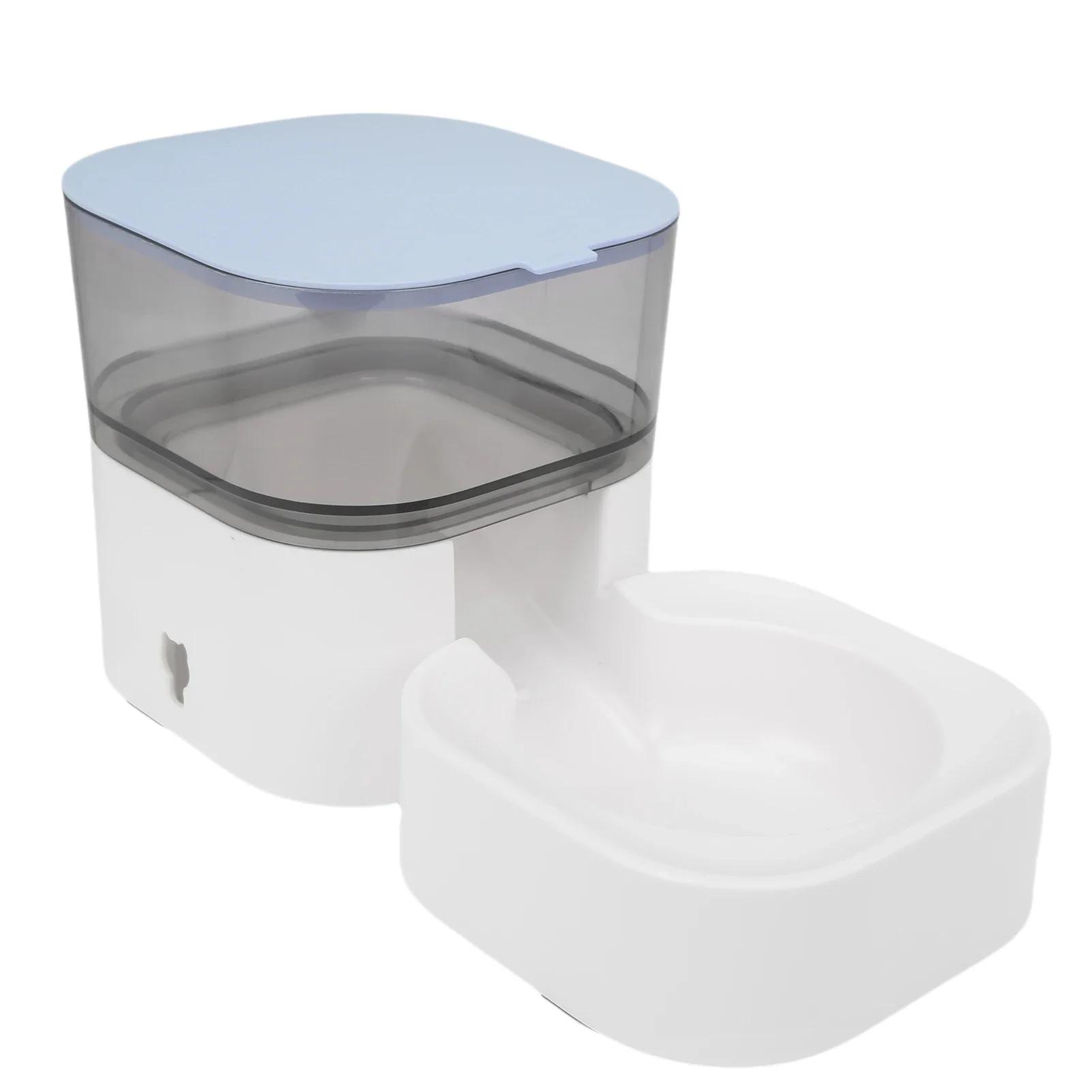 Автоматична станція-дозатор води для домашніх тварин, автоматичне дозування корму та води для собак середніх і малих порід, котів синій
Автоматична станція-дозатор води для домашніх тварин, автоматичне дозування корму та води для собак середніх і малих порід, котів синій