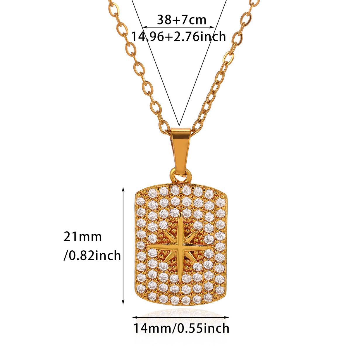 Luxury Micro Pave CZ Gold Color Necklace For Women Star Compass Butterfly Pendant Choker Waterproof Vintage Jewelry Daily Gift
Luxury Micro Pave CZ Gold Color Necklace For Women Star Compass Butterfly Pendant Choker Waterproof Vintage Jewelry Daily Gift