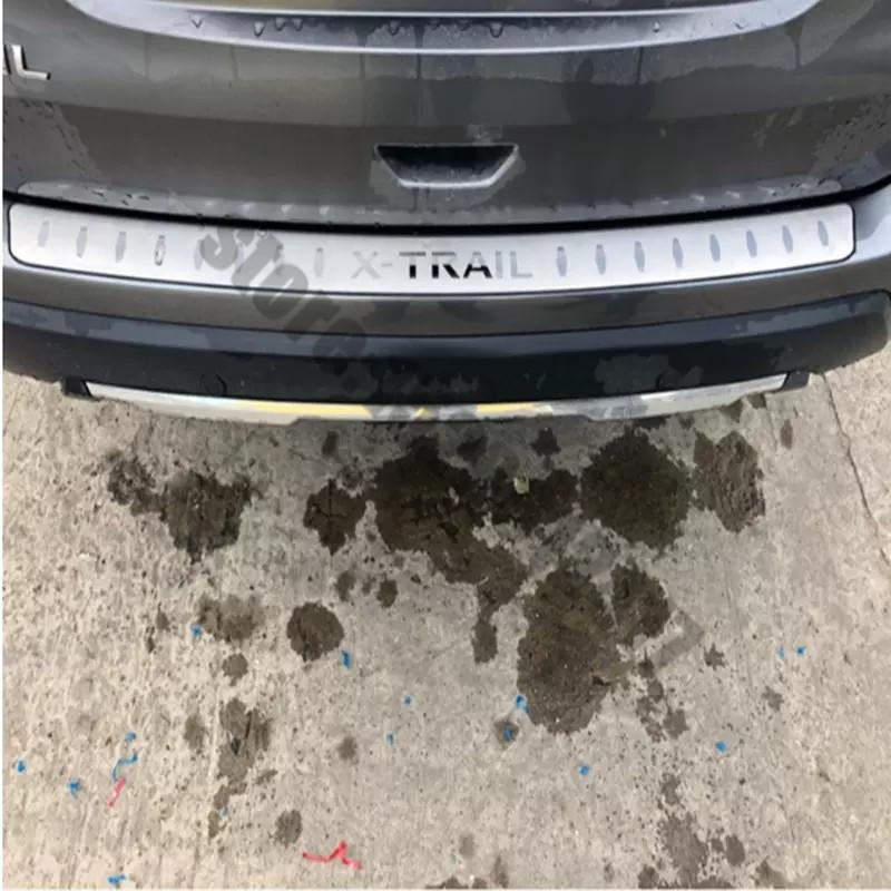 Стиль автомобиля Нержавеющая сталь Защита заднего бампера Подоконник багажника Накладка протектора для Nissan X Trail X-Trail T32
Стиль автомобиля Нержавеющая сталь Защита заднего бампера Подоконник багажника Накладка протектора для Nissan X Trail X-Trail T32