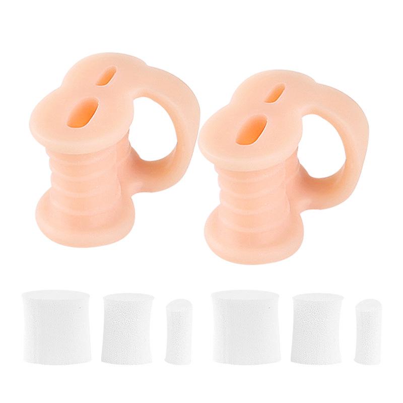 Adjustable Hallux Valgus Toe Spacer & Bunion Corrector One Size
Adjustable Hallux Valgus Toe Spacer & Bunion Corrector One Size