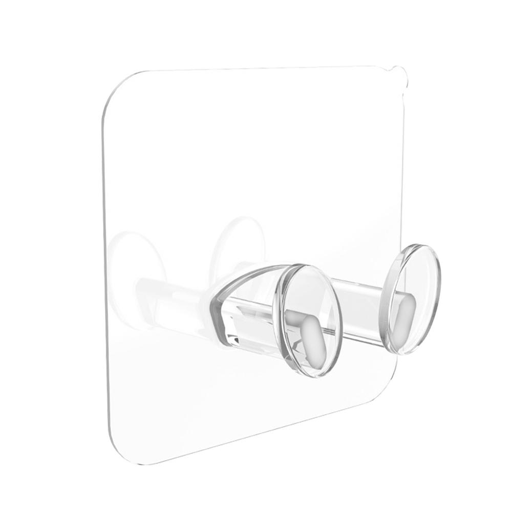 1/4 шт. Многофункциональный крючок-держатель для розеток, без перфорации, вешалки для вилок питания, самоклеящиеся, настенные, для хранения шнуров и кабелей, органайзер для ключей и сумок