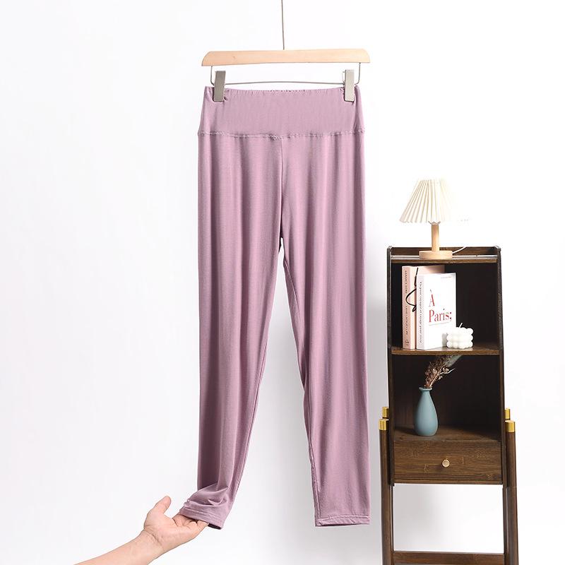 Plus Size High Waist Tummy Control Leggings, Summer Wear, Thin Panties, Autumn Cropped Pants, Solid Colors 6XL (for 170-185 kg)
Plus Size High Waist Tummy Control Leggings, Summer Wear, Thin Panties, Autumn Cropped Pants, Solid Colors 6XL (for 170-185 kg)