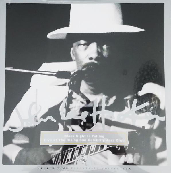 LP Record JOHN LEE HOOKER - Black Night Is Falling: Live At The JAM91521 JUSTIN TIME 2017 US Blues
LP Record JOHN LEE HOOKER - Black Night Is Falling: Live At The JAM91521 JUSTIN TIME 2017 US Blues
