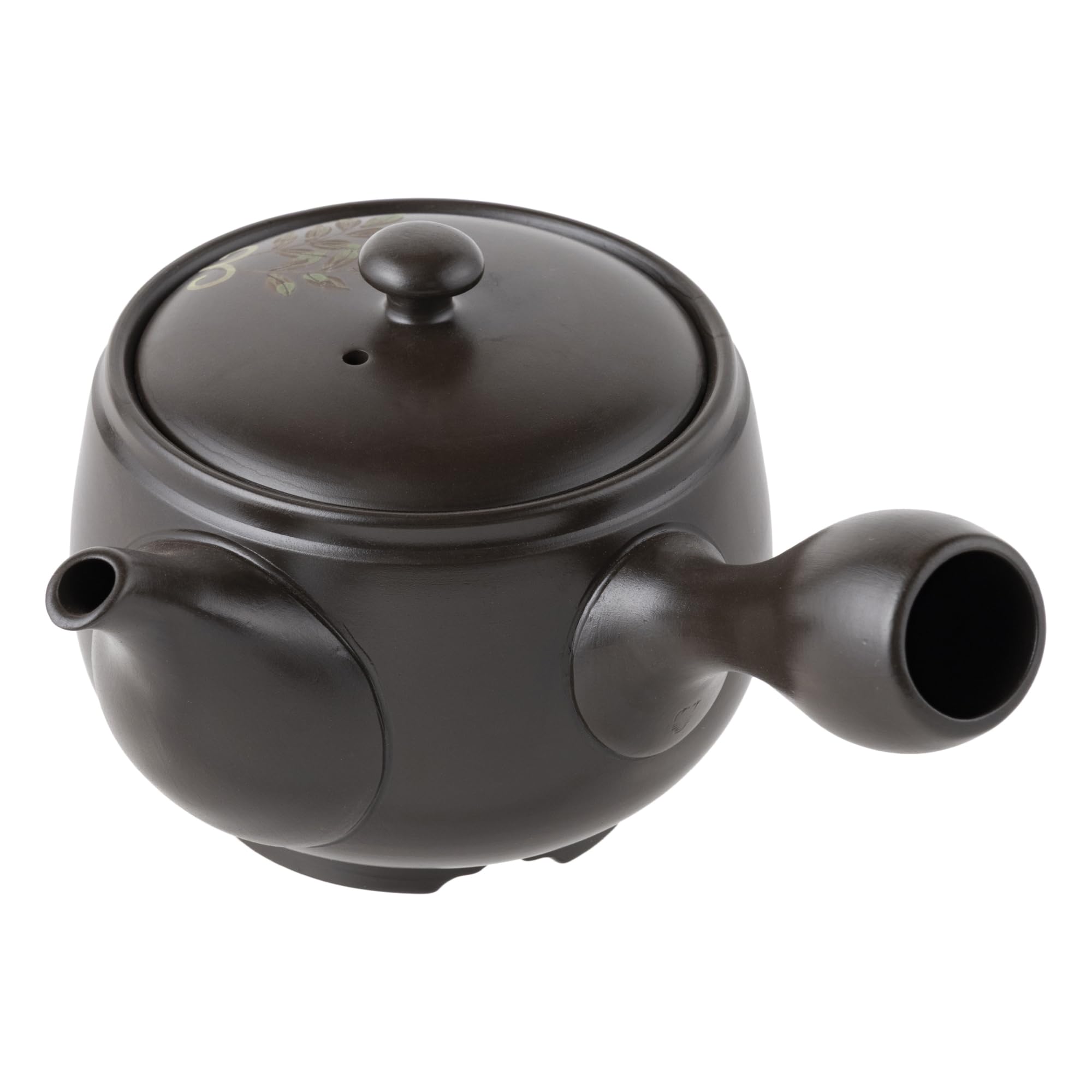 Tokoname ware Takeharu Fuji 330ml with mesh for green roasted green and brown rice Made in TK052 teapot, design, capacity, strainer, deep-steamed tea, чорний
Tokoname ware Takeharu Fuji 330ml with mesh for green roasted green and brown rice Made in TK052 teapot, design, capacity, strainer, deep-steamed tea, чорний