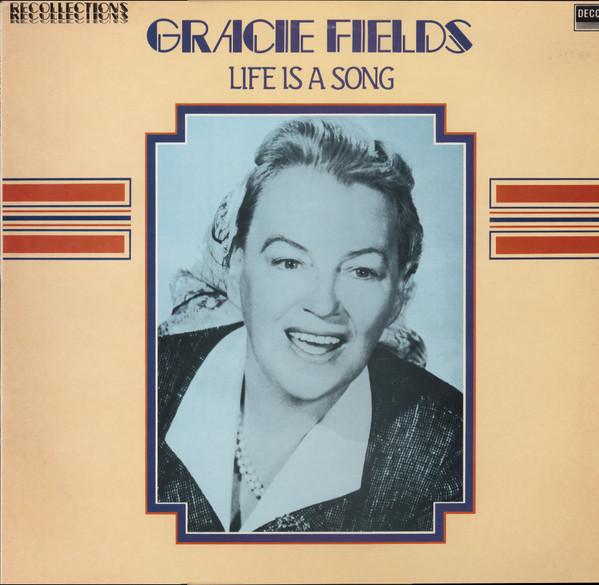 LP Record GRACIE FIELDS - Life Is A Song RFL36 Decca 1983 UK Soundtracks & Musicals Used
LP Record GRACIE FIELDS - Life Is A Song RFL36 Decca 1983 UK Soundtracks & Musicals Used