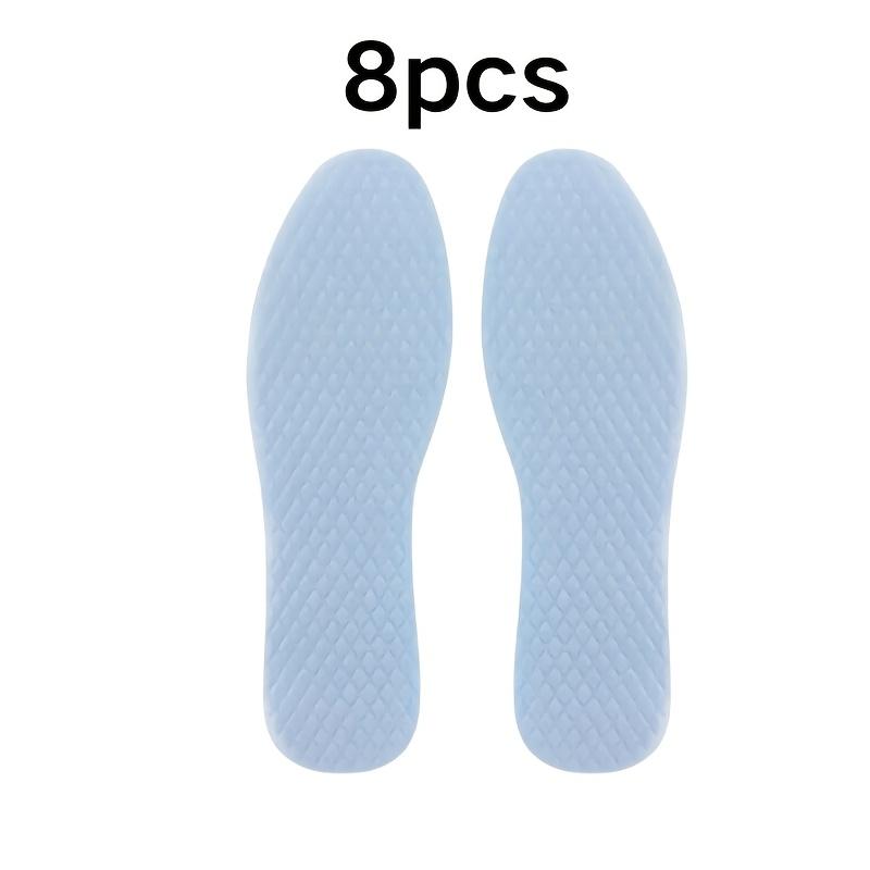 8-Pack Summer Ice Cooling Insoles – Breathable, Sweat-Wicking & Shock Absorbent for All-Day Comfort 35-36 синий
8-Pack Summer Ice Cooling Insoles – Breathable, Sweat-Wicking & Shock Absorbent for All-Day Comfort 35-36 синий