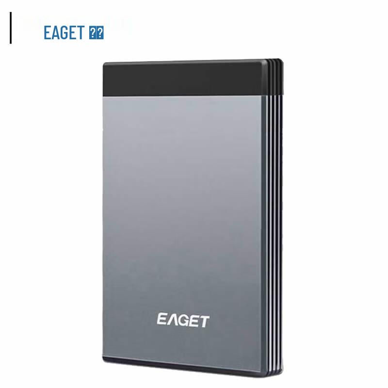 EAGET G58pro 1TB Portable External Hard Drive USB 3.1 Type-C
EAGET G58pro 1TB Portable External Hard Drive USB 3.1 Type-C