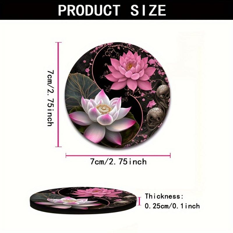 2026 V7804 Absorbent Coaster for Car Cup Holders
2026 V7804 Absorbent Coaster for Car Cup Holders