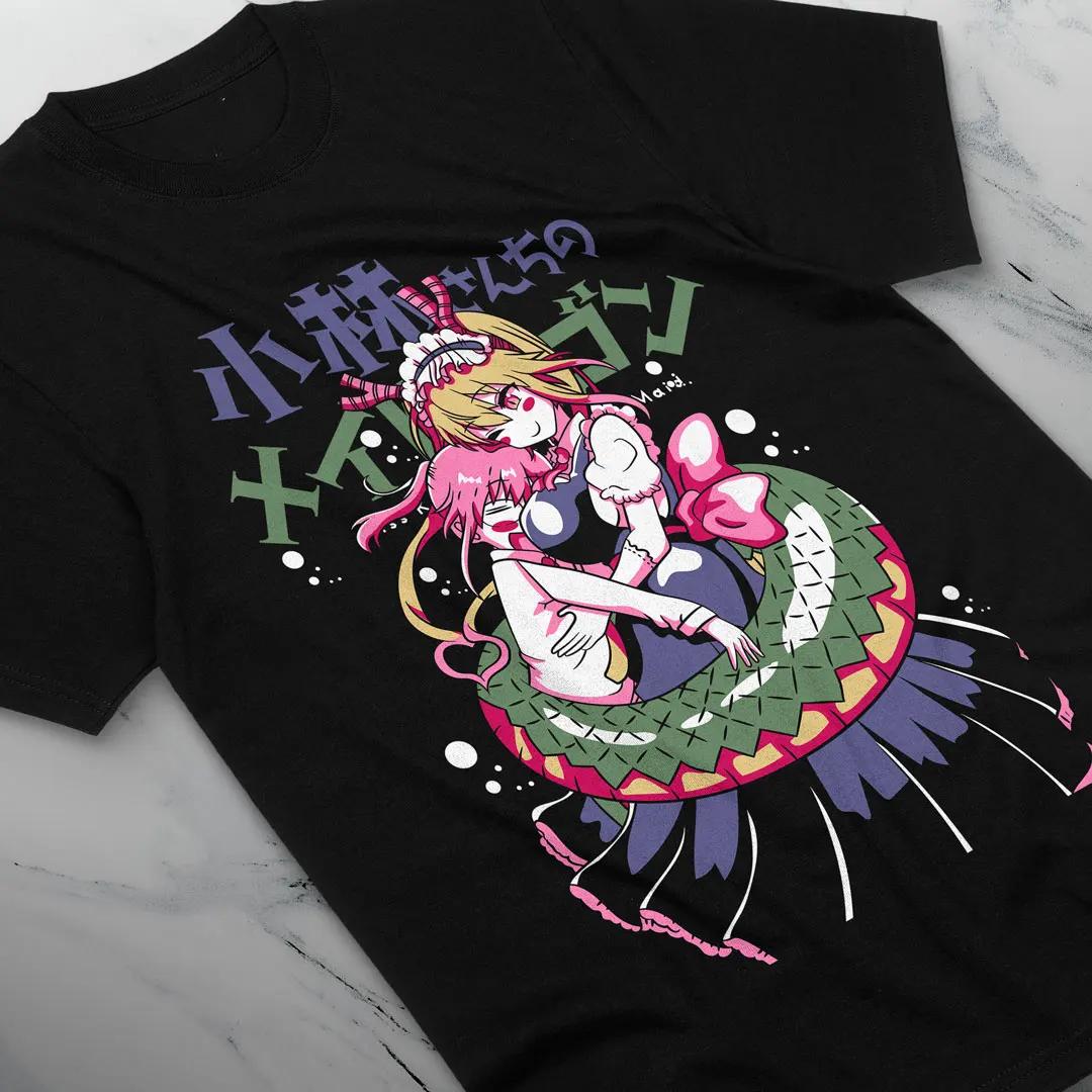 Dragon Maid Tohru Tshirt Kobayashisan Chi No Maid Dragon Girl Waifu Anime Shirt All Size S
Dragon Maid Tohru Tshirt Kobayashisan Chi No Maid Dragon Girl Waifu Anime Shirt All Size S