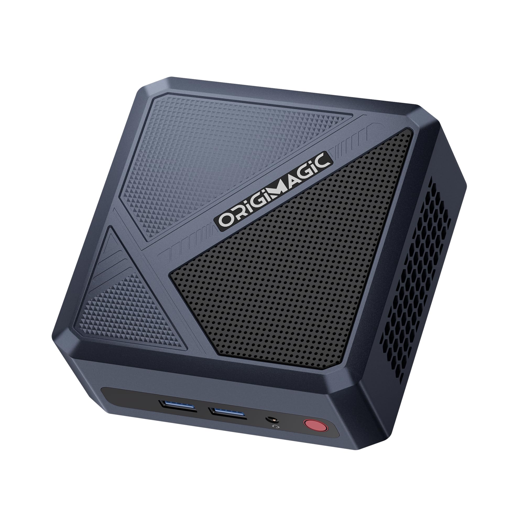 ORIGIMAGIC Intel Mini PC N3 12-го покоління Core 32 ГБ DDR4 512 ГБ NVMe SSD Міні-ПК максимальна частота 4 екрани до 8K60Hz BT LAN Windows 11 Pro
ORIGIMAGIC Intel Mini PC N3 12-го покоління Core 32 ГБ DDR4 512 ГБ NVMe SSD Міні-ПК максимальна частота 4 екрани до 8K60Hz BT LAN Windows 11 Pro