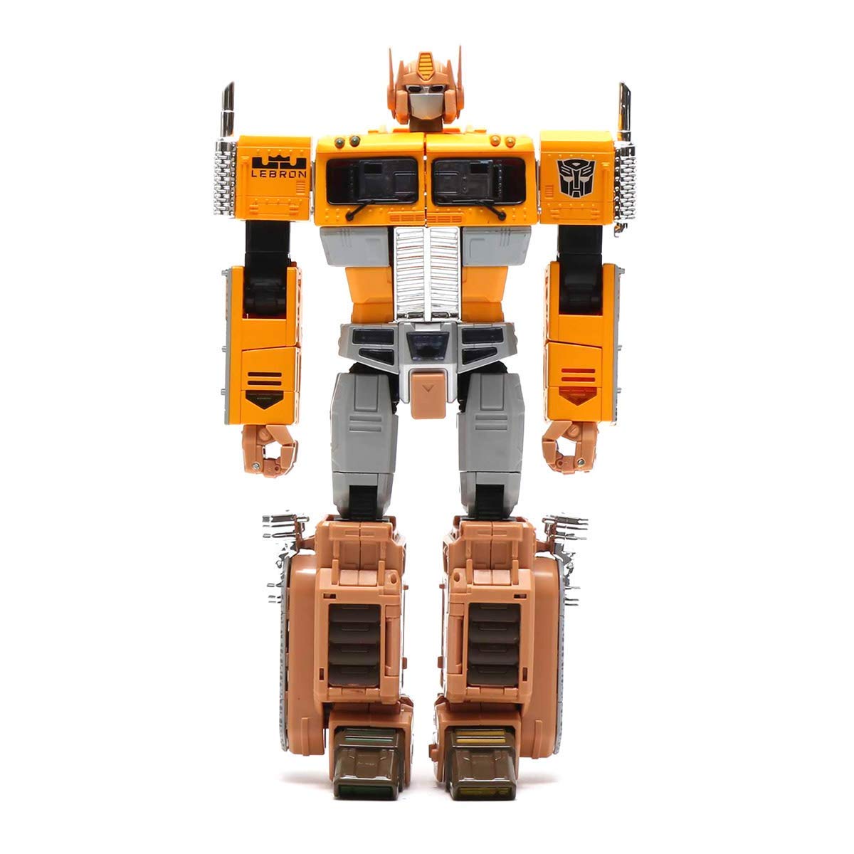 TRANSFORMERS CONVOY atmos safari ЛЕБРОН ДЖЕЙМС Transformers Convoy Atmos LeBron James Ver.
TRANSFORMERS CONVOY atmos safari ЛЕБРОН ДЖЕЙМС Transformers Convoy Atmos LeBron James Ver.