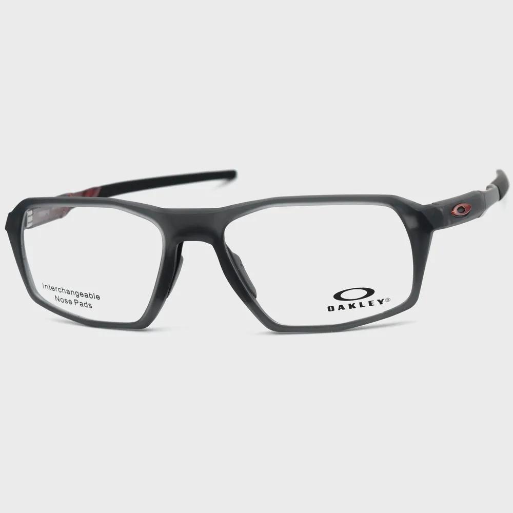 Oakley Eyeglasses TENSILE OX8170-02 OX8170-02 (Size 56)
Oakley Eyeglasses TENSILE OX8170-02 OX8170-02 (Size 56)
