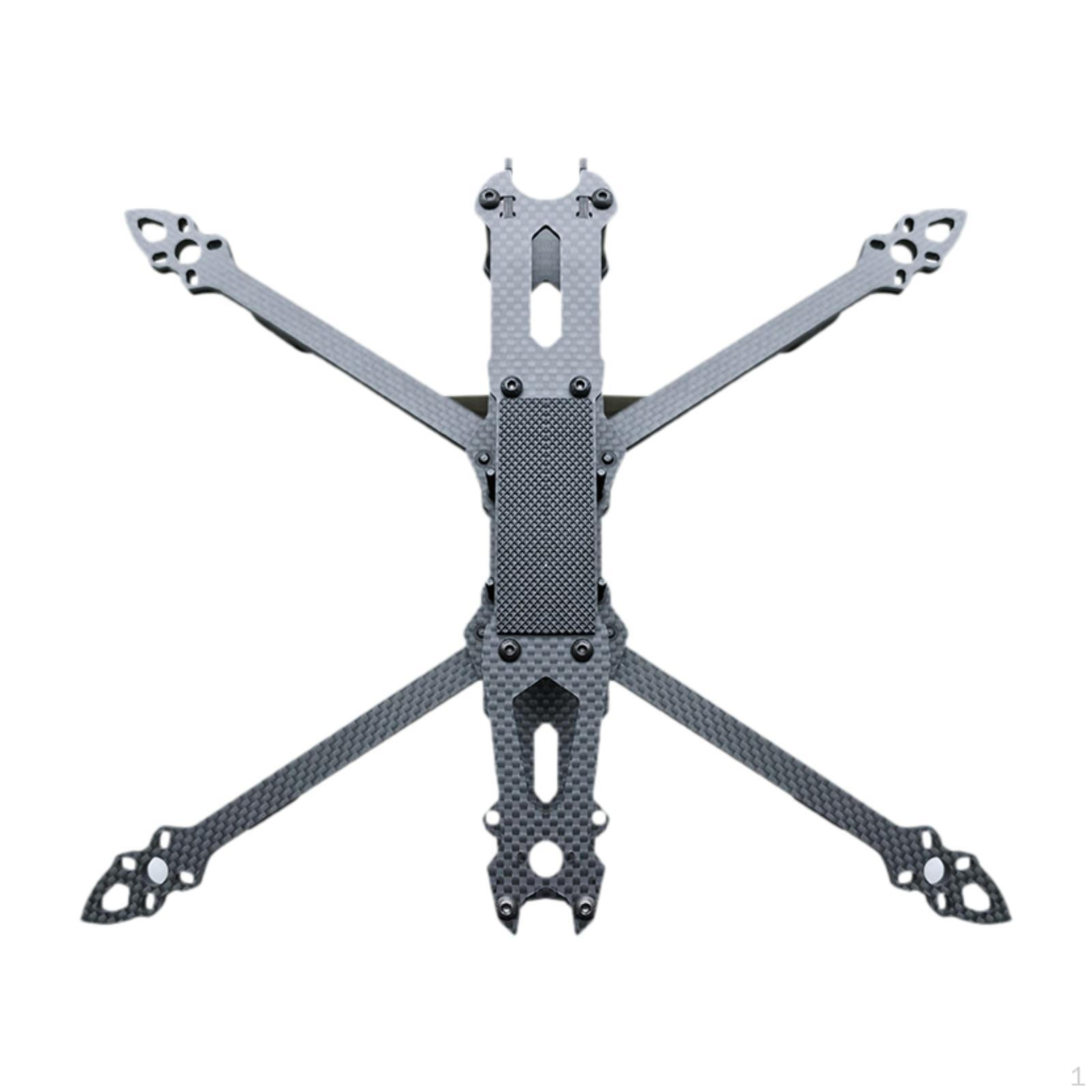 Arm Quadcopter Frame Quad Flying Toy Unassembly for FPV with 6mm Drone Frame,for
Arm Quadcopter Frame Quad Flying Toy Unassembly for FPV with 6mm Drone Frame,for