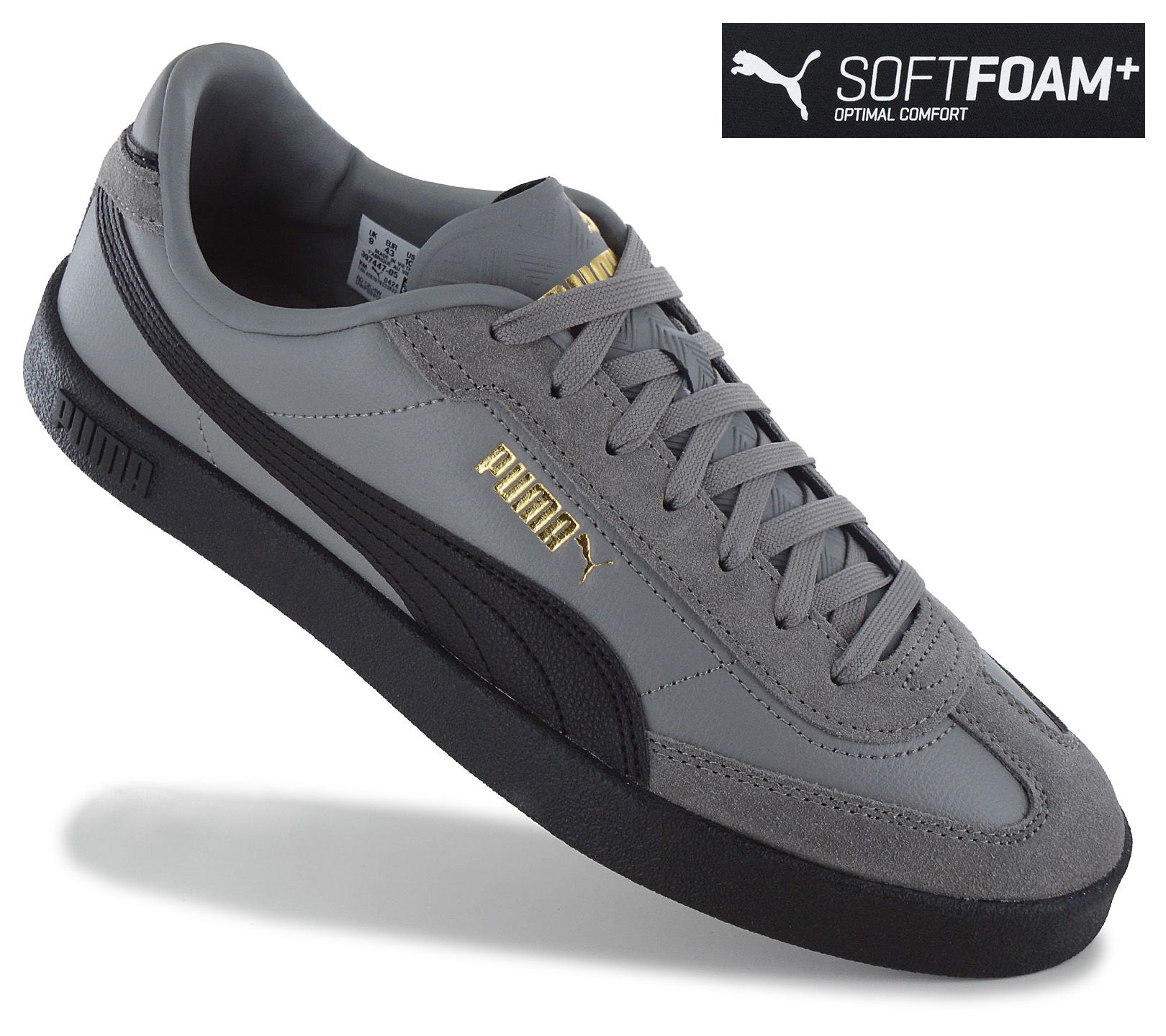 PUMA Club 2 II ERA - Men s Sneakers Shoes Grey 397447-05 ORIGINAL EU 42 UK 8 серый
PUMA Club 2 II ERA - Men s Sneakers Shoes Grey 397447-05 ORIGINAL EU 42 UK 8 серый