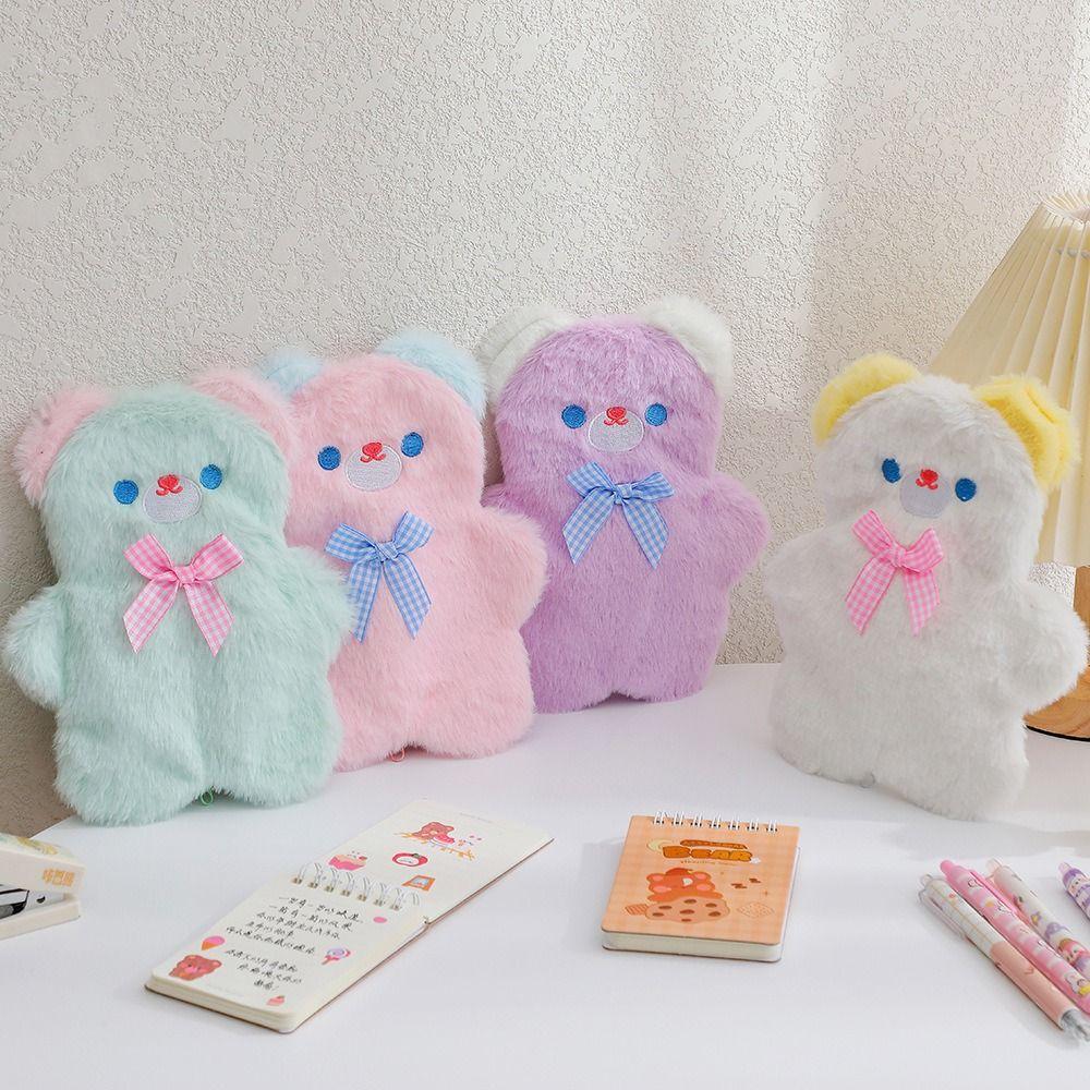 Kawaii канцелярские сумки Медведь Мешок-карандаш Студенческая сумка для хранения Настольная сумка для хранения Плюшевые сумки-карандаши
Kawaii канцелярские сумки Медведь Мешок-карандаш Студенческая сумка для хранения Настольная сумка для хранения Плюшевые сумки-карандаши
