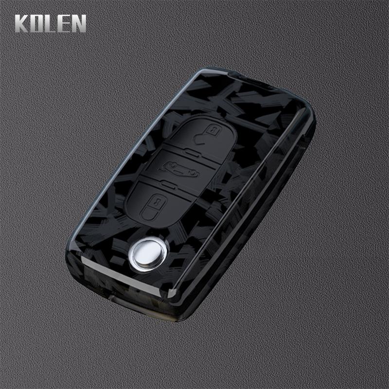 Abs Carbon Fiber Car Key Case Cover For Peugeot 107 207 307 308 407 607 807 3008 5008 For Citroen Xsara Picasso C2 C3 C4 C5 C6
Abs Carbon Fiber Car Key Case Cover For Peugeot 107 207 307 308 407 607 807 3008 5008 For Citroen Xsara Picasso C2 C3 C4 C5 C6