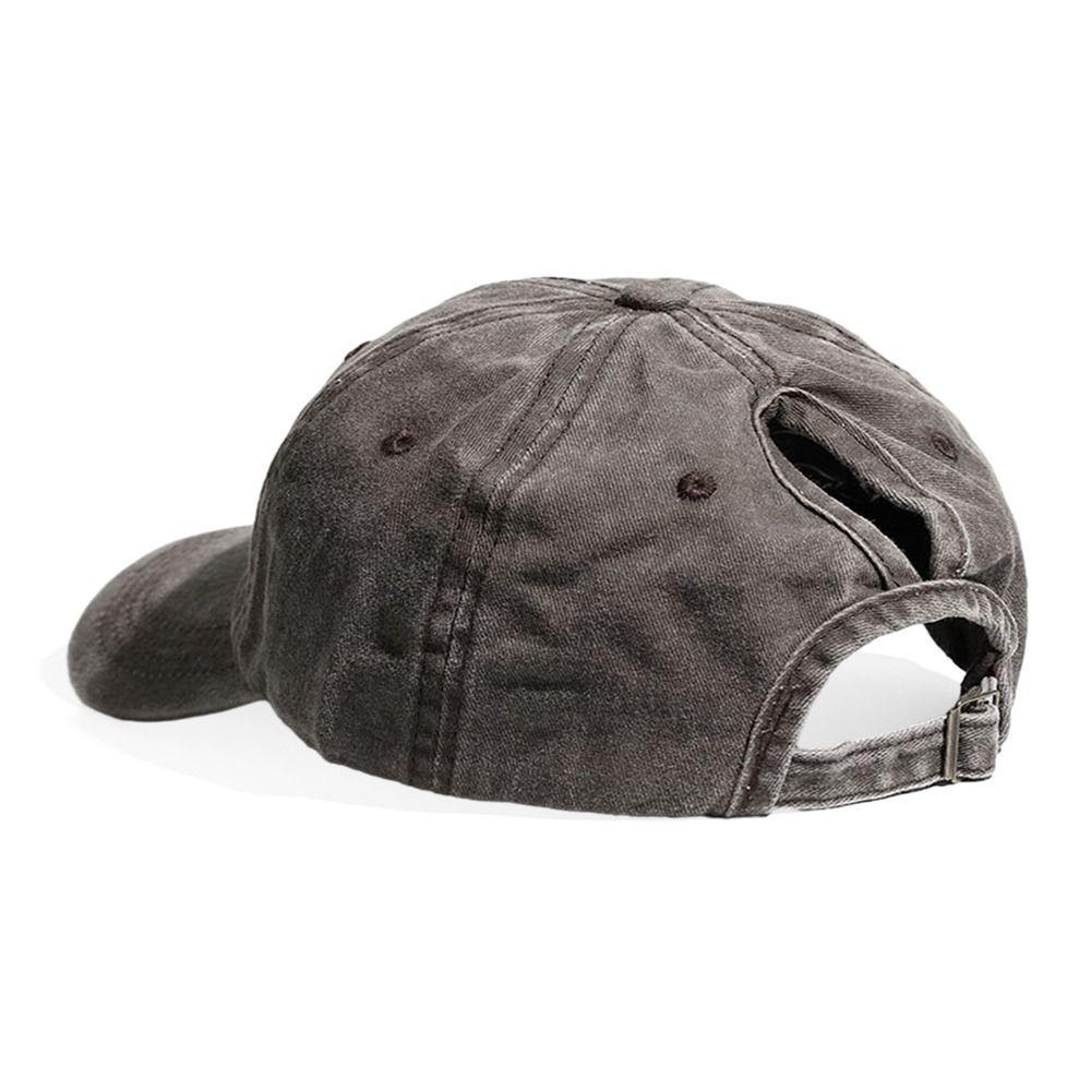 Небрежный высокий пучок Солнцезащитная шляпа Высокий хвост Бейсболка с застежкой сзади Мужская Женская
Небрежный высокий пучок Солнцезащитная шляпа Высокий хвост Бейсболка с застежкой сзади Мужская Женская