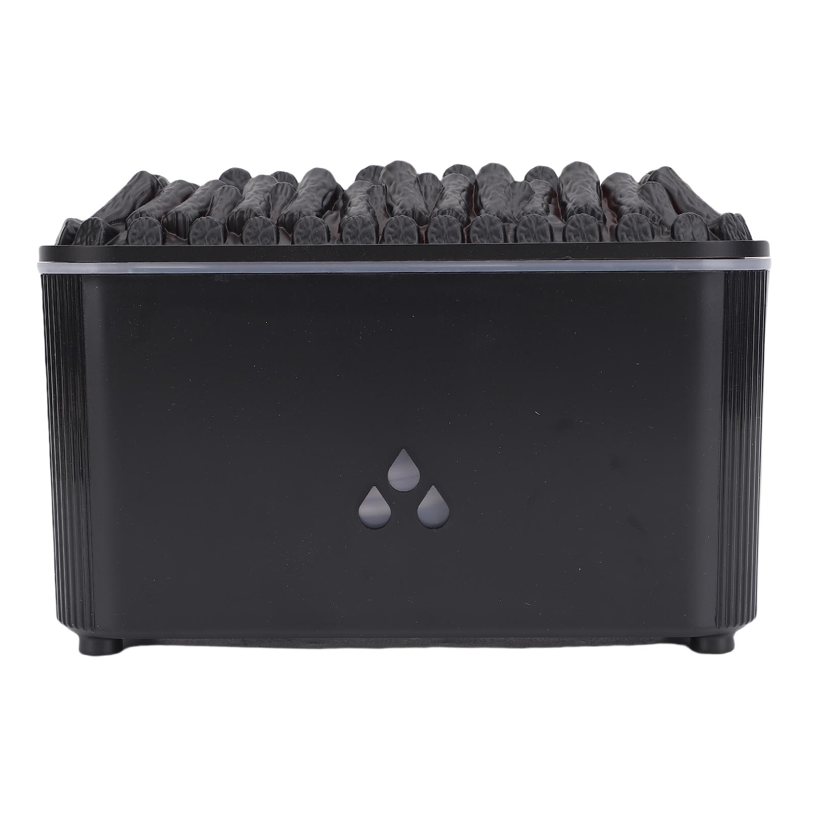 Диффузор эфирных масел с эффектом пламени, увлажнитель с 7 цветами подсветки, 160 мл, тихий, диффузор аромата камина и огня, прохладный туман чёрный
Диффузор эфирных масел с эффектом пламени, увлажнитель с 7 цветами подсветки, 160 мл, тихий, диффузор аромата камина и огня, прохладный туман чёрный