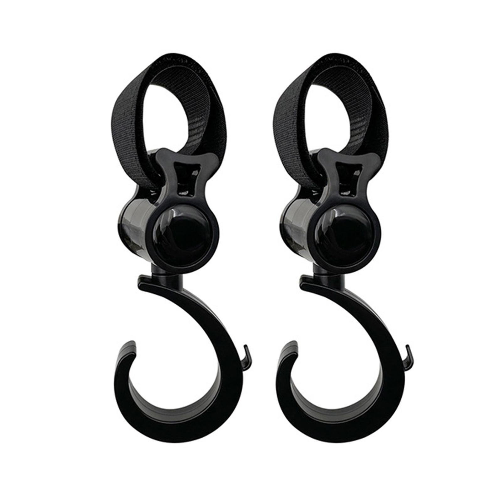 Крючок для детской коляски, для подвешивания сумок с подгузниками, продуктов и многого другого, вращающийся на 360 градусов органайзер для детской тележки, вешалка для коляски, декор 2P
Крючок для детской коляски, для подвешивания сумок с подгузниками, продуктов и многого другого, вращающийся на 360 градусов органайзер для детской тележки, вешалка для коляски, декор 2P