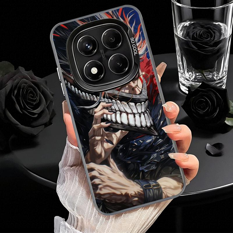 D-Dandadans O-Okarun Anime Shockproof Phone Case for Xiaomi Redmi Note 15 14 13 12 Pro Plus 11 11S 11T 5G Cover Anti Fall Fundas Redmi Note 14 Pro 5G
D-Dandadans O-Okarun Anime Shockproof Phone Case for Xiaomi Redmi Note 15 14 13 12 Pro Plus 11 11S 11T 5G Cover Anti Fall Fundas Redmi Note 14 Pro 5G