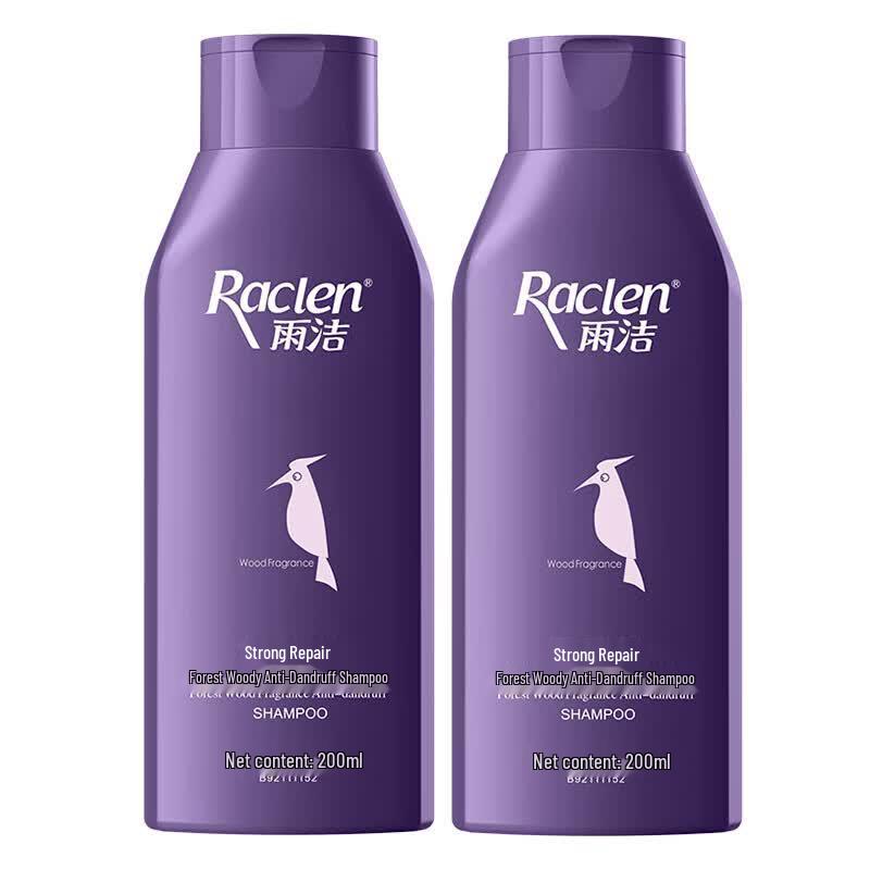 RACLEN Forest Wood Anti-Dandruff Shampoo
RACLEN Forest Wood Anti-Dandruff Shampoo