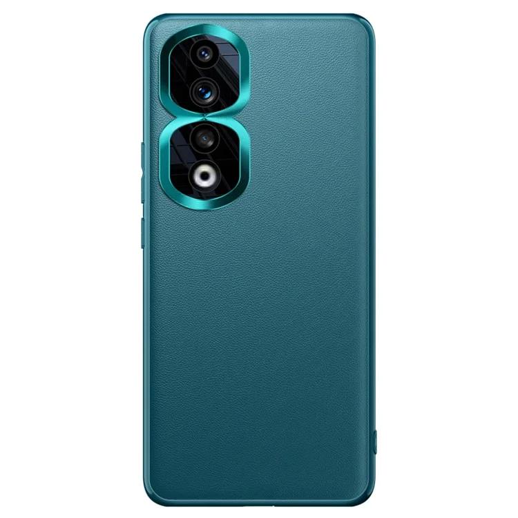 Металлический защитный чехол для линз Honor 90 Pro, чехол для телефона из поликарбоната с покрытием из искусственной кожи TPU (2-е поколение)
Металлический защитный чехол для линз Honor 90 Pro, чехол для телефона из поликарбоната с покрытием из искусственной кожи TPU (2-е поколение)